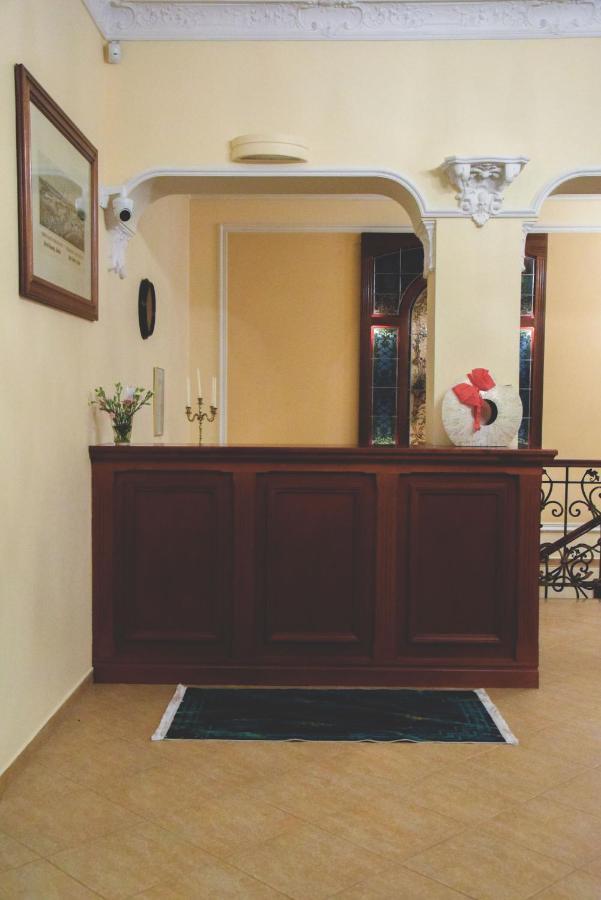 Palac Fabrykanta Myszków Exteriér fotografie